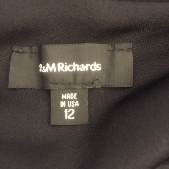 one shoulder little black dress 🚫sold🚫. - Picture 6 of 6